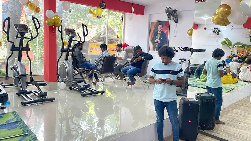 Fitness 24/7 Rajajinagar