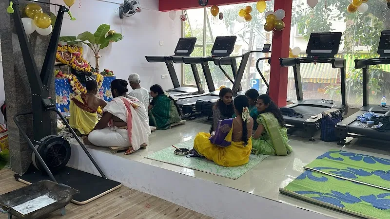 Fitness 24/7 Rajajinagar