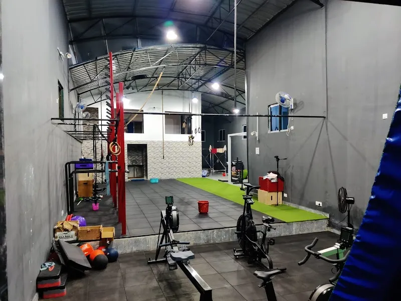 Ajinkpower the fitness warehouse