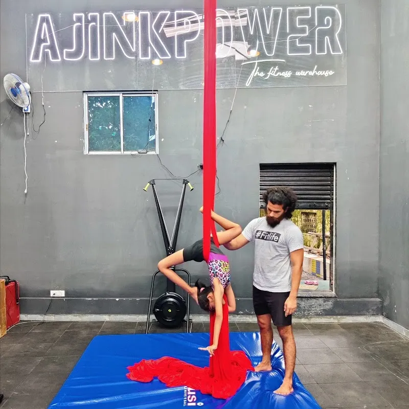 Ajinkpower the fitness warehouse