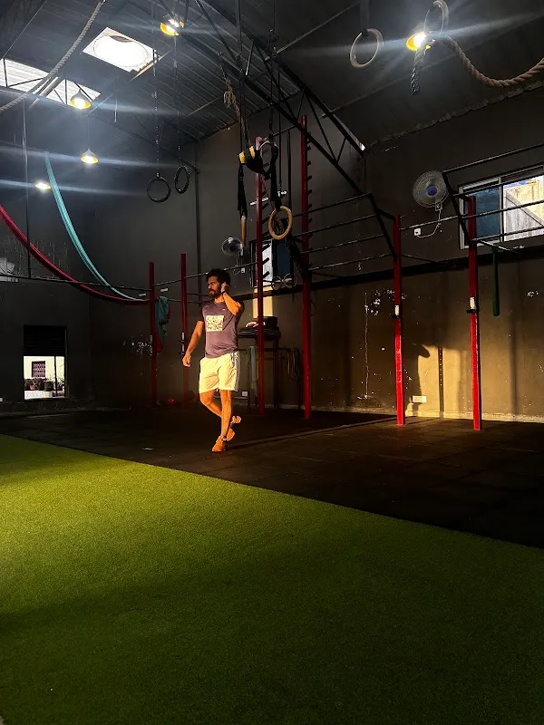 Ajinkpower the fitness warehouse