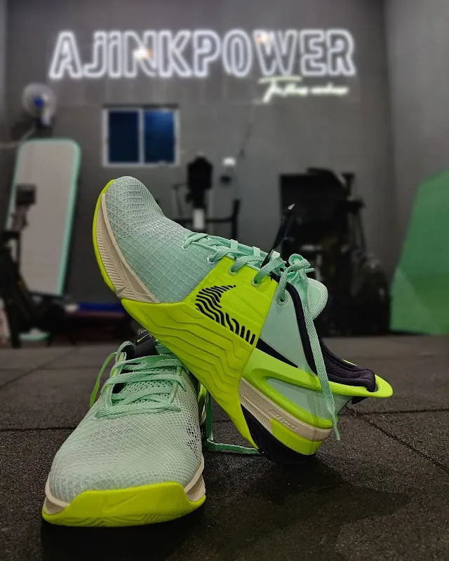 Ajinkpower the fitness warehouse