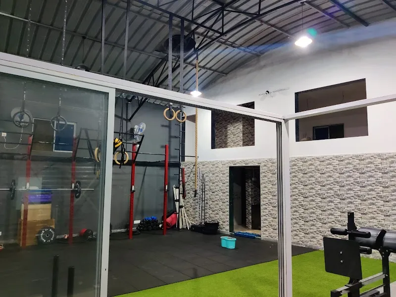 Ajinkpower the fitness warehouse