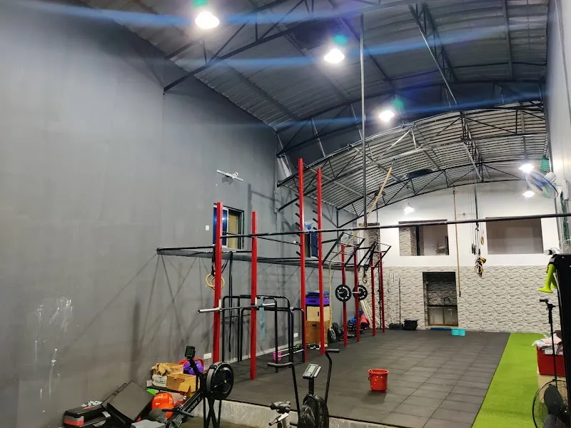 Ajinkpower the fitness warehouse