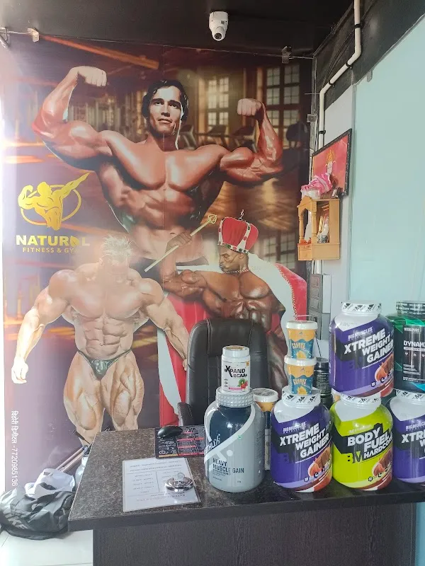 Natural Fitness & Gym