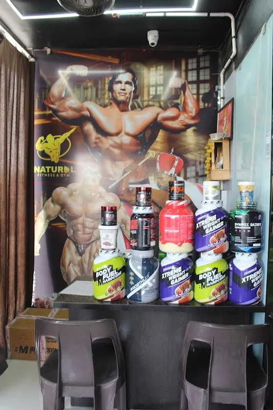 Natural Fitness & Gym