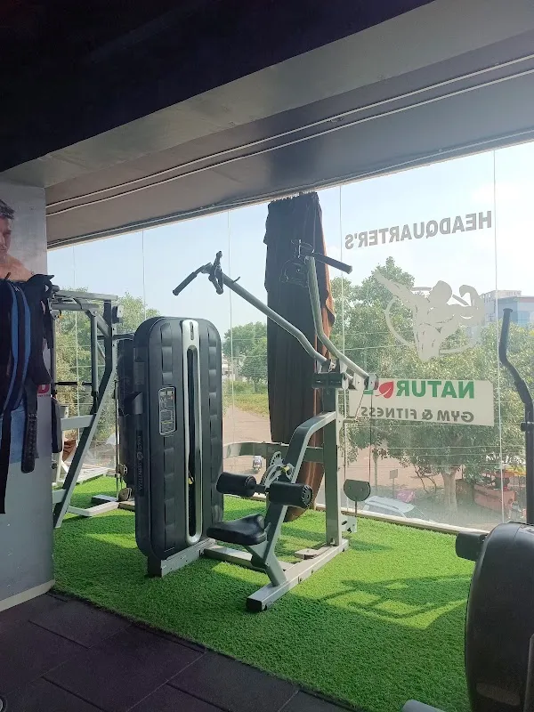 Natural Fitness & Gym