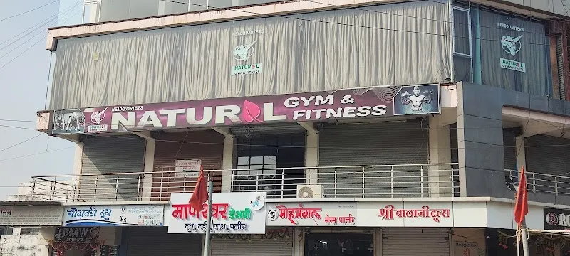 Natural Fitness & Gym