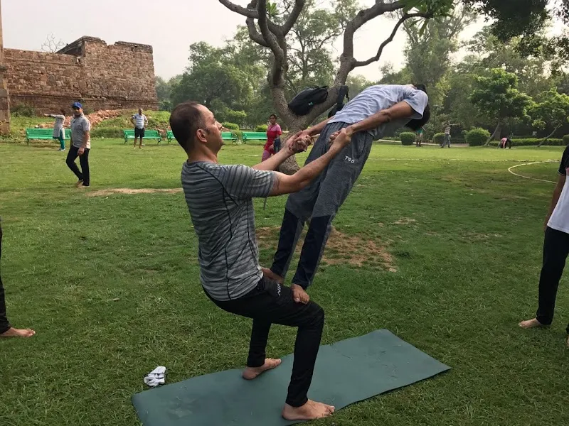 Arogya Yogshala