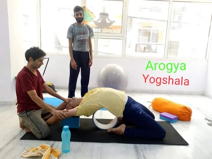 Arogya Yogshala