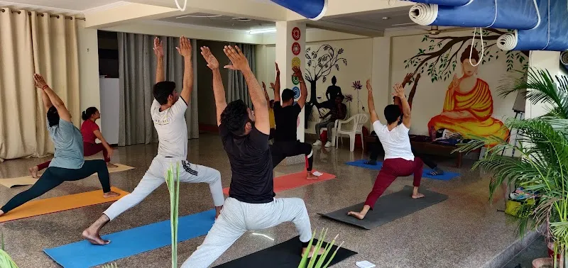 Arogya Yogshala