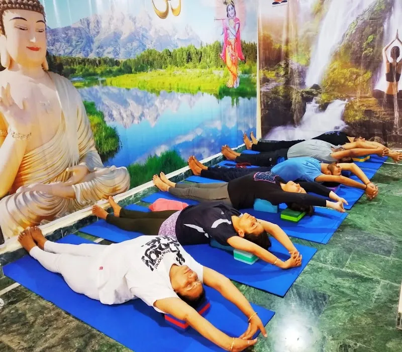 Arogya Yogshala