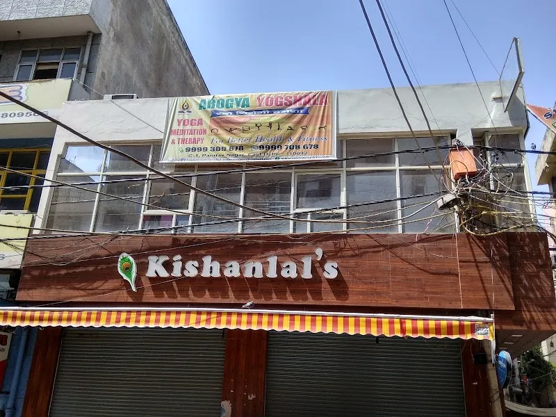 Arogya Yogshala