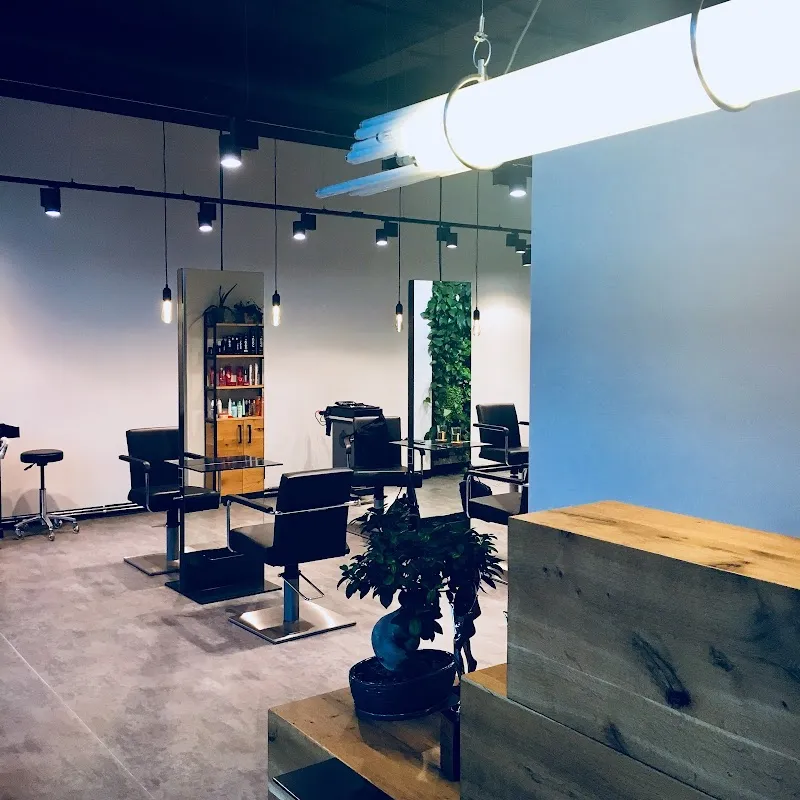 Said Rubaii hair salon