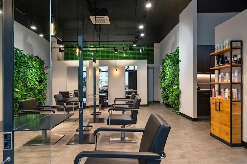 Said Rubaii hair salon