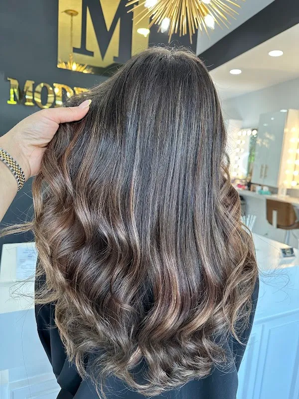 Mode De Vie Hair Studio