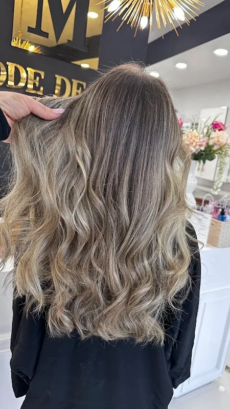Mode De Vie Hair Studio