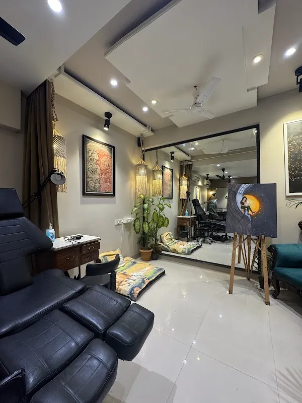 Tattoo Studio in Mumbai Mulund - INSANE TATTOOS
