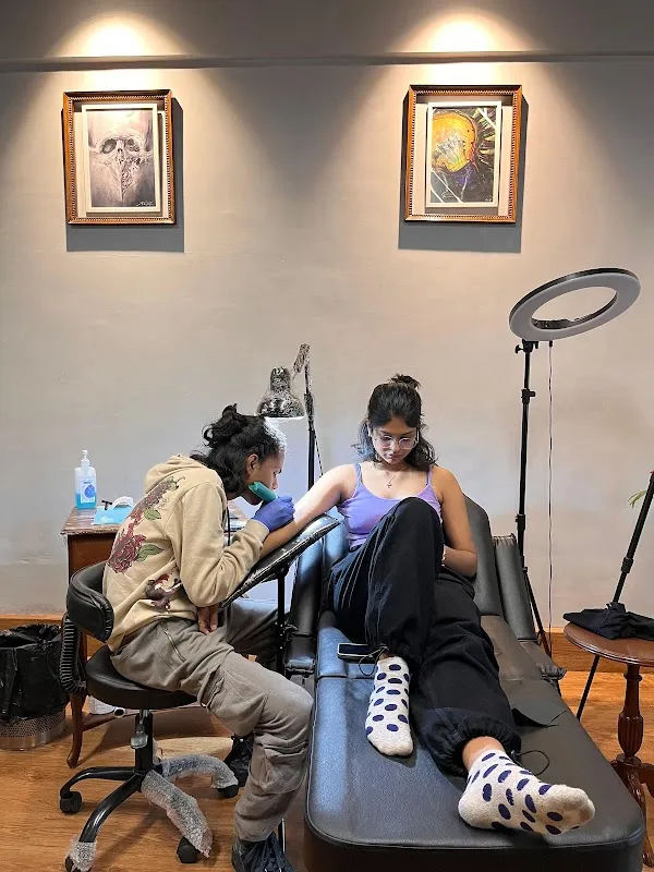 Tattoo Studio in Mumbai Mulund - INSANE TATTOOS