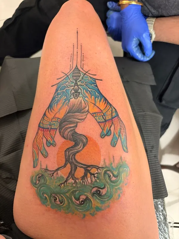 Tattoo Studio in Mumbai Mulund - INSANE TATTOOS