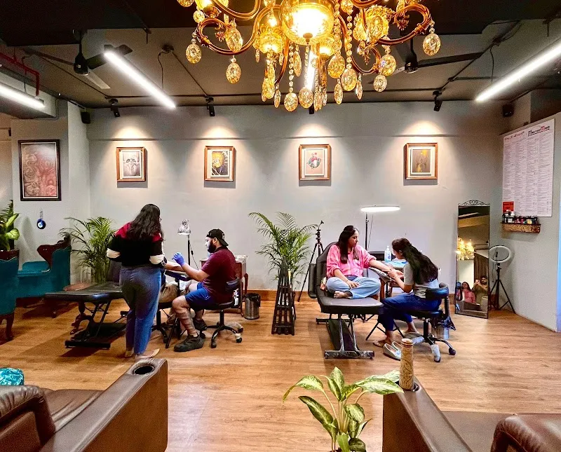 Tattoo Studio in Mumbai Mulund - INSANE TATTOOS