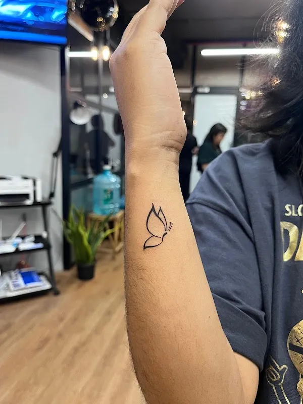 Tattoo Studio in Mumbai Mulund - INSANE TATTOOS
