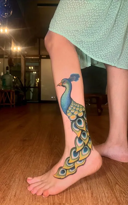 Tattoo Studio in Mumbai Mulund - INSANE TATTOOS