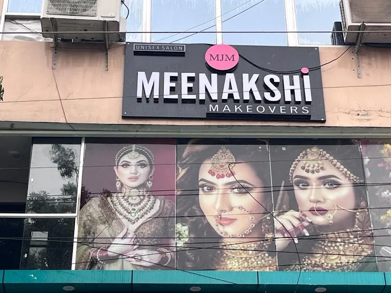 Meenakshi Makeovers Jhansi