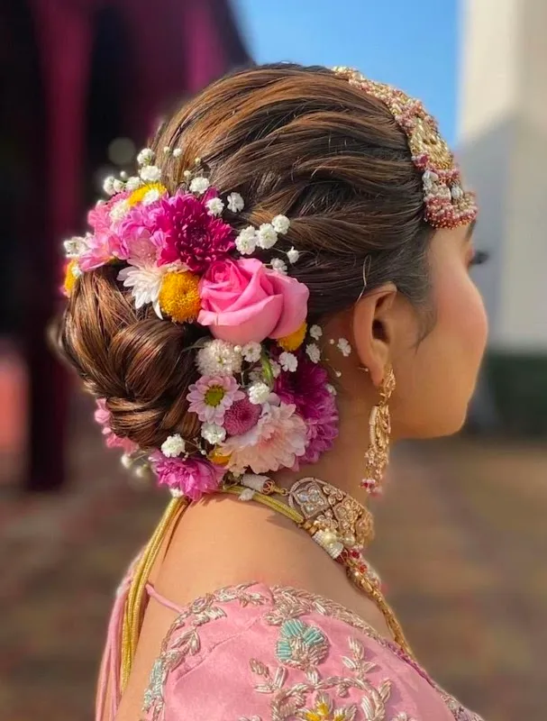 Meenakshi Makeovers Jhansi