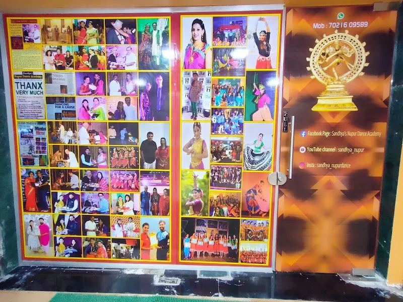 Sandhyaa's Nupur [Dance Academy and Zumba Fitness Centre]