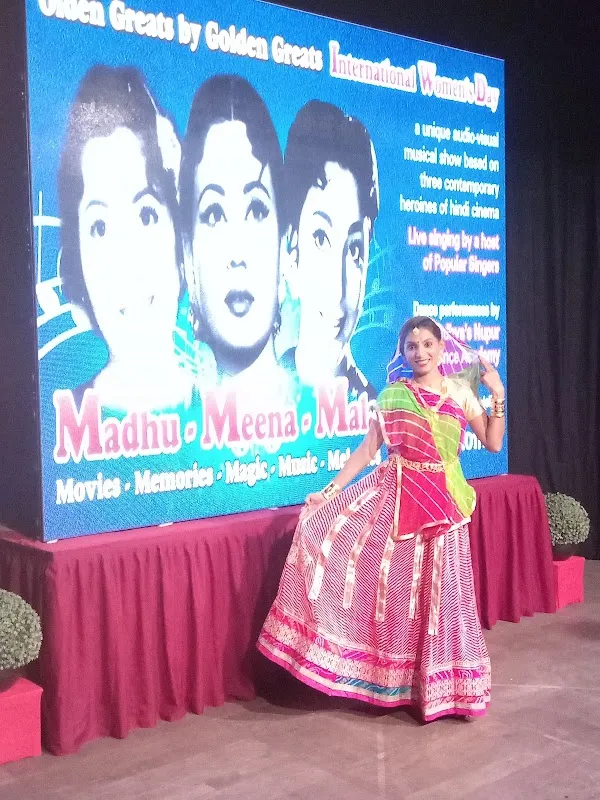 Sandhyaa's Nupur [Dance Academy and Zumba Fitness Centre]
