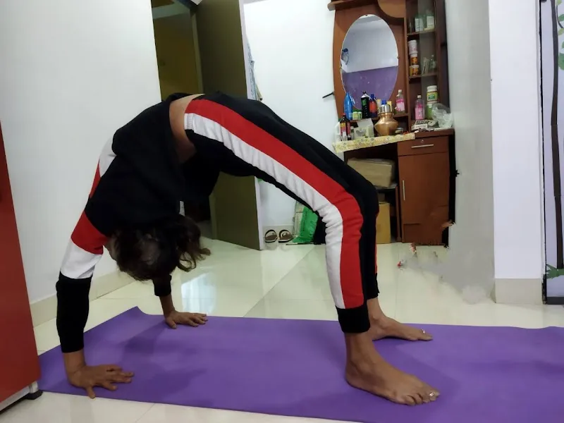 Pratiswasthya Yog