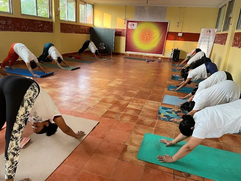 Pratiswasthya Yog
