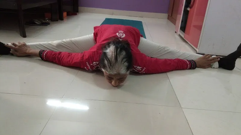 Pratiswasthya Yog