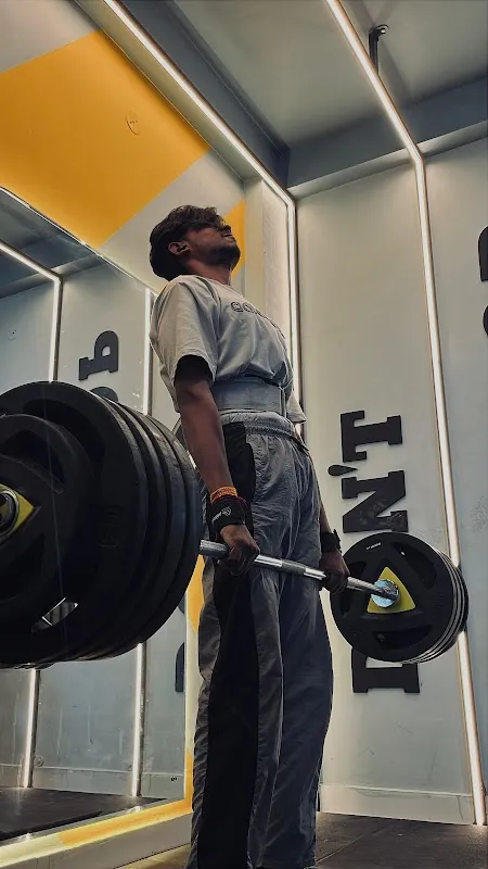 Hit Fit Gym