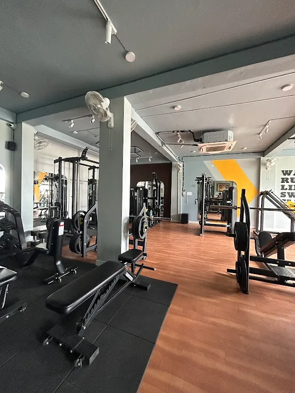 Hit Fit Gym