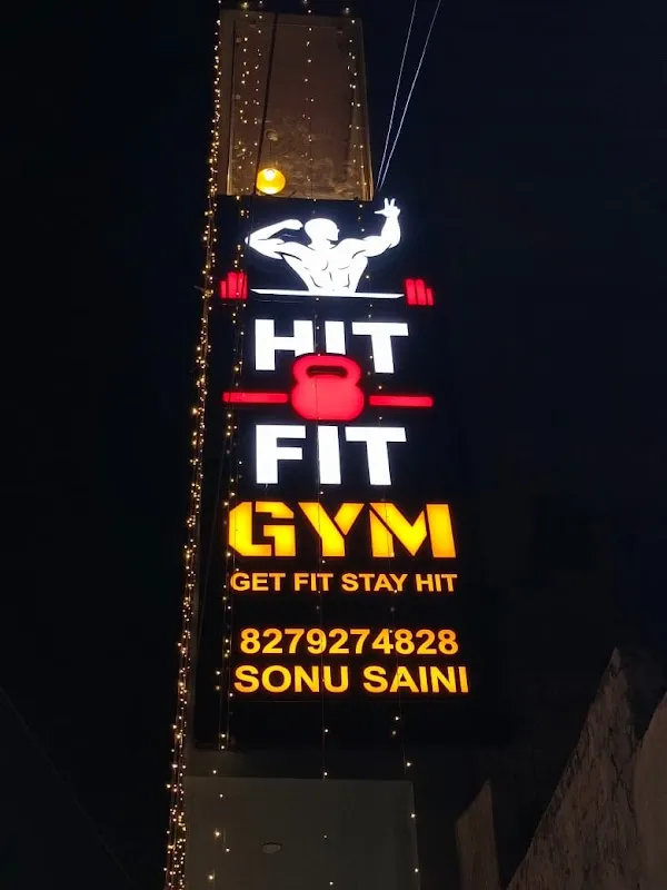 Hit Fit Gym