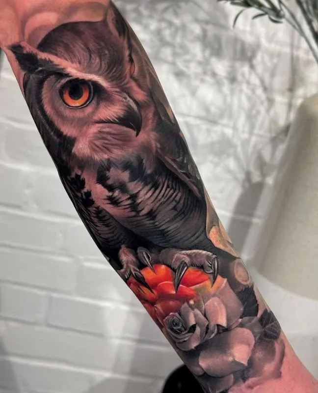 OMEN Tattoo & Piercing - Berlin Mitte