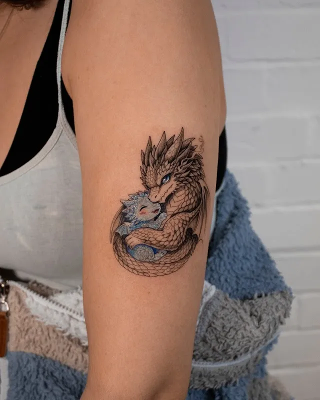 OMEN Tattoo & Piercing - Berlin Mitte