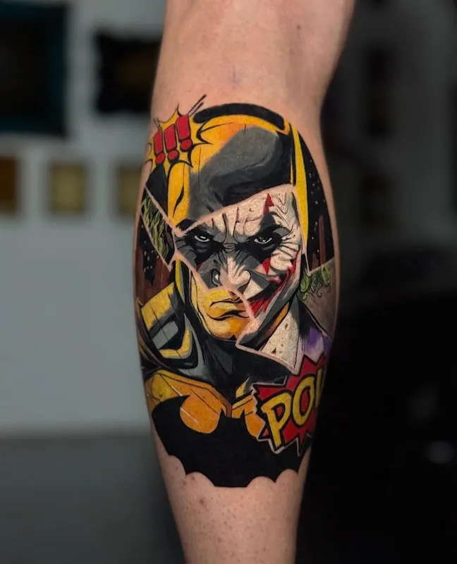OMEN Tattoo & Piercing - Berlin Mitte