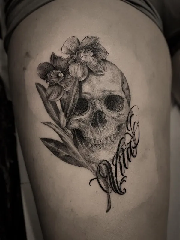 OMEN Tattoo & Piercing - Berlin Mitte
