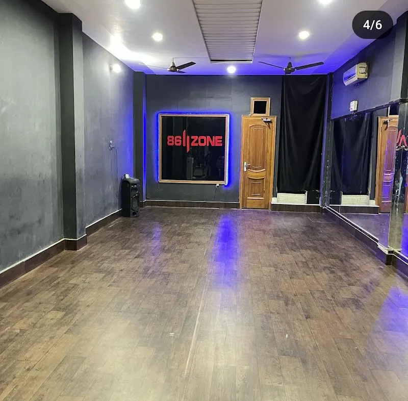 86zone Dance Studio