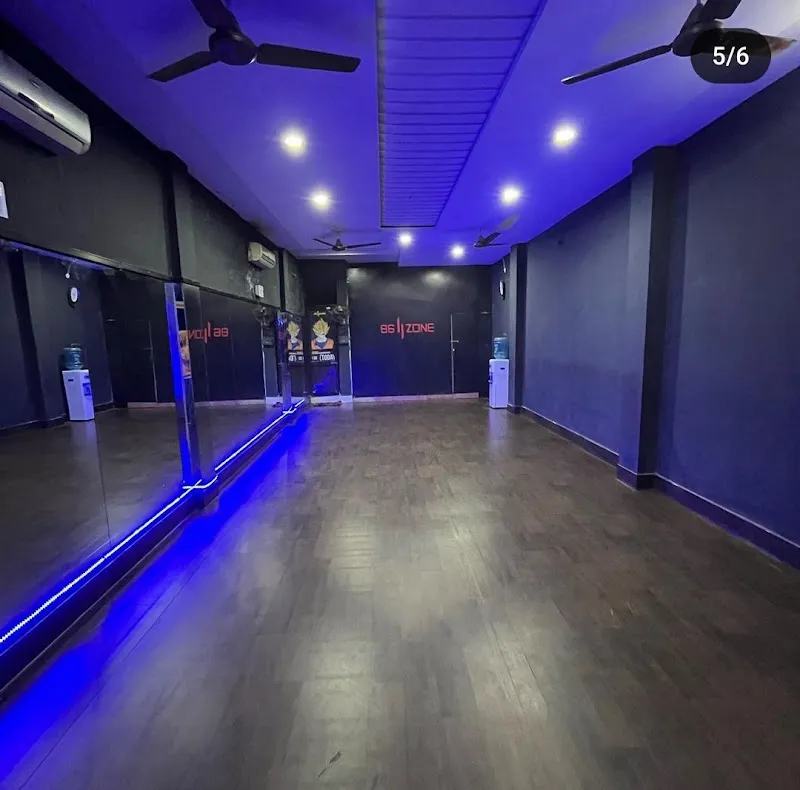 86zone Dance Studio