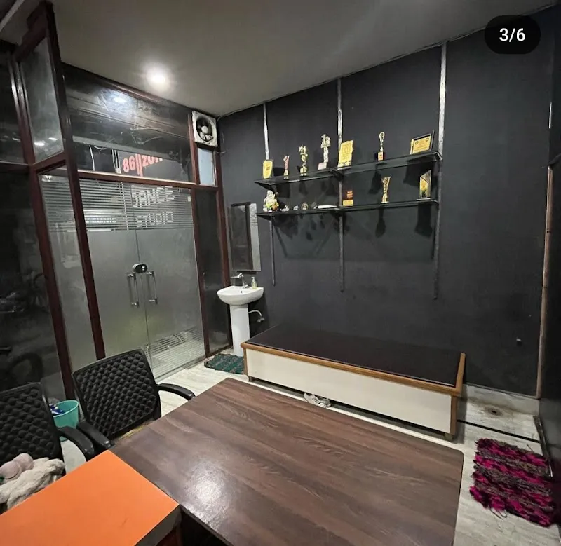 86zone Dance Studio