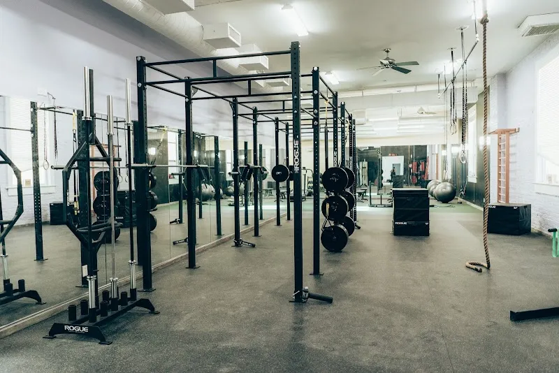 Very Good Gym LIC