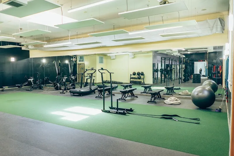 Very Good Gym LIC