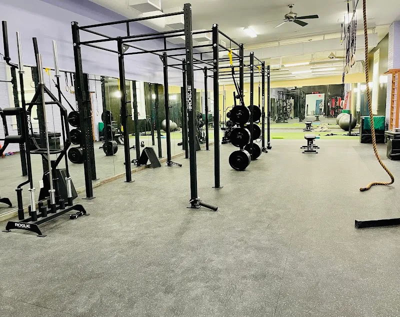 Very Good Gym LIC