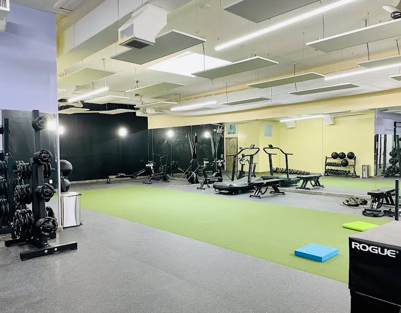 Very Good Gym LIC
