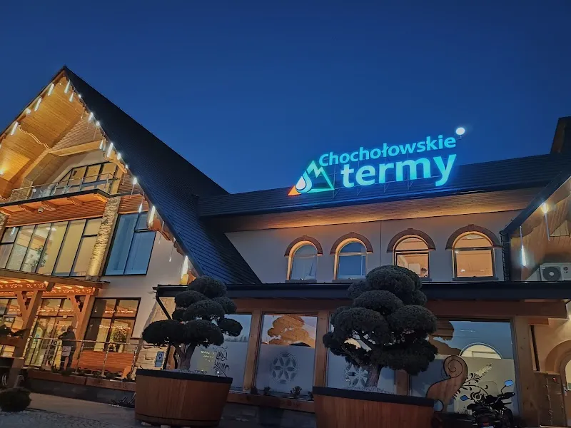 Chochołowskie Termy