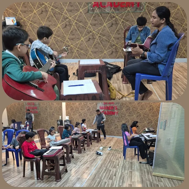 Star Makers Academy - SUMMER CAMP - Dance - Abacus - Chess - Art & Craft - Guitar - Keyboard, Tuition Classes & More